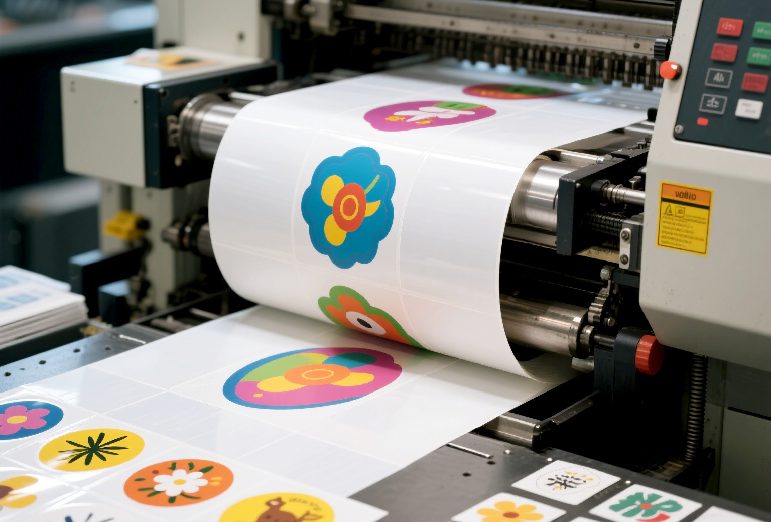PET (Polyester) Labels: High-Temperature & Anti-Counterfeit Solutions for Demanding Industries ------Engineered for Extreme Conditions And Smart Security