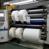 Custom Service Matt White PP Acrylic Adhesive Paper Film Jumbo Roll