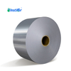 Wholesale of High Quality 50μm Glossy Silver BOPP Solvent 60g White Glassine