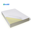 High-Resolution Customizable A4 Semigloss Adhesive Paper Durable for Brand Labels Packaging Sticker and Packing Tape