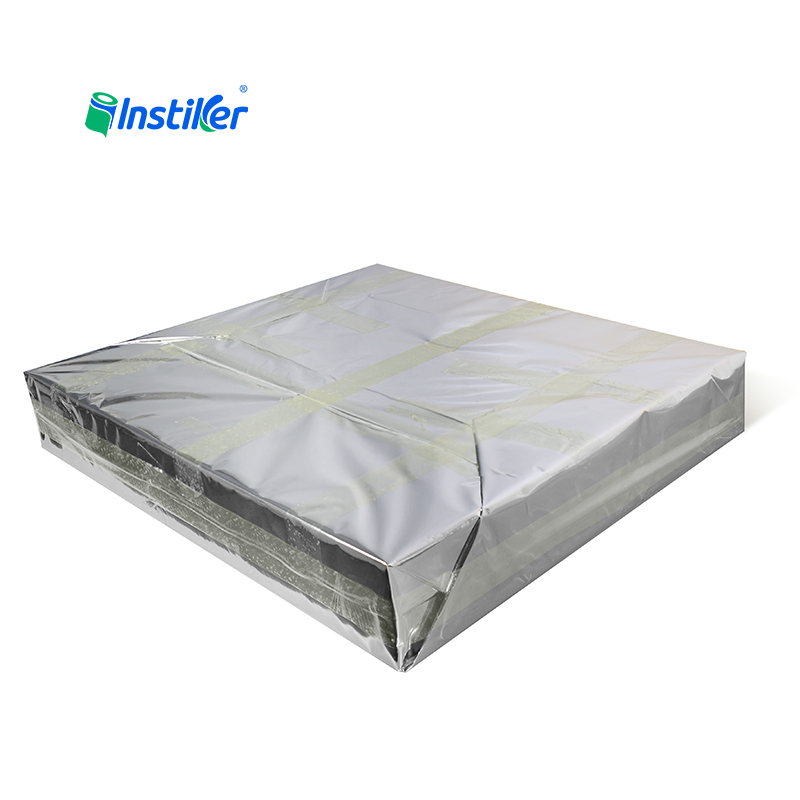 A4 Size Acrylic Material Paper Jumbo Roll SemiGlossy Self-adhesive Coated Paper Label Roll