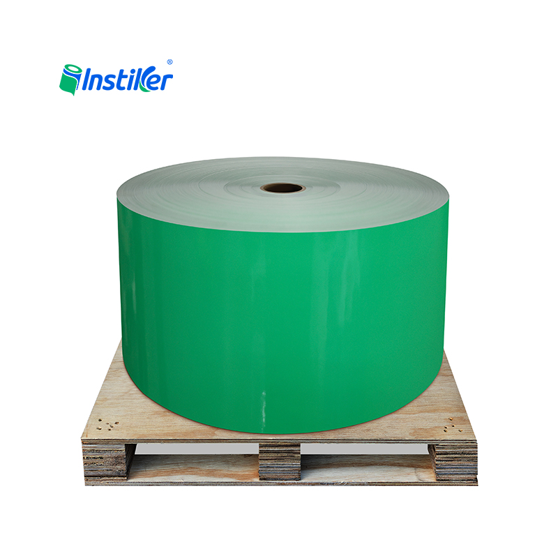 High-quality Customization Weather-resistant PVC Self-adhesive Outdoor Advertising Material Jumbo Roll