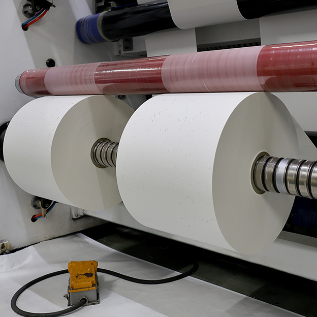 Environmental Protection and Safety Watermark Anti-Counterfeiting Paper Self Adhesive Paper Rolls