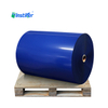 Wholesale various colors of thick PVC advertising outdoor self-adhesive jumbo rolls