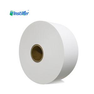 Anti-Fingerprint Low-Temperature Resistant Matt White PET Film Adhesive Label Sticker