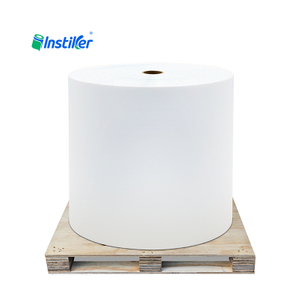 Custom Fragile Sticker Paper Tear-Resistant Bold 