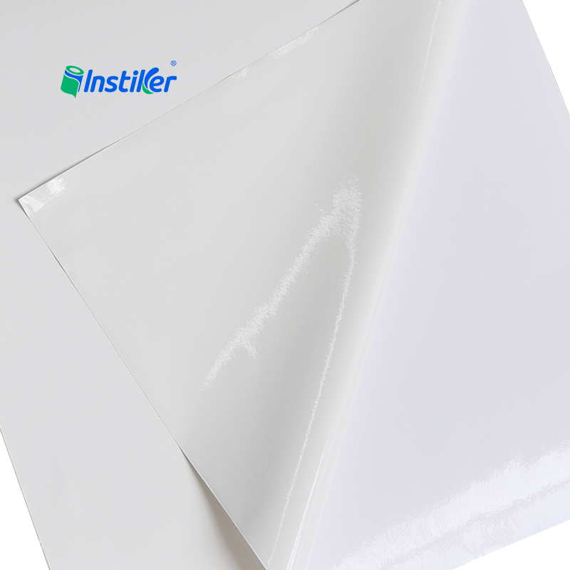 Best-selling anti-counterfeiting fragile paper self-adhesive jumbo roll