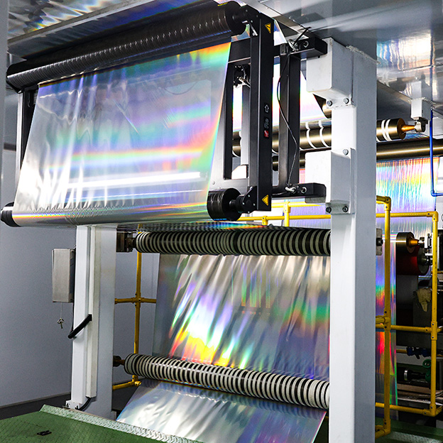 High Quality 80g Laser Holographic Paper Acylic 60g White Glassine