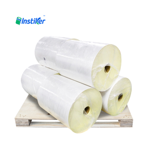 Factory Supply 70g ECO Thermal Paper Label Raw Material Jumbo Roll