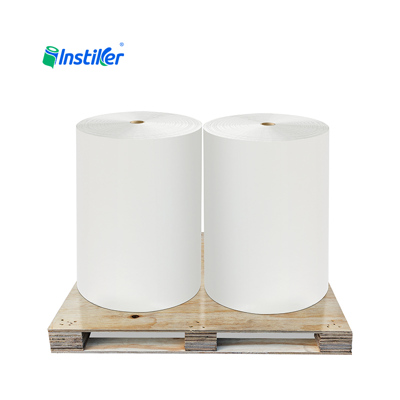 High Quality 70g Thermal Transfer Paper Acylic 60g White Glassine