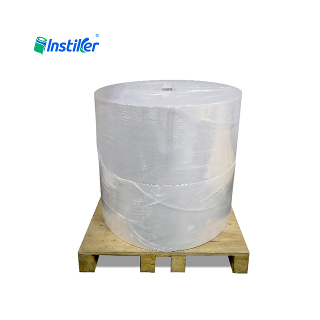 Durable Thermal Transfer Self-Adhesive Paper Rolls