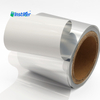 70mic Silver White PP Pearlescent Film Label Material