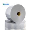 50mic Silver BOPP Self-Adhesive Label Material 