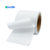 80gsm Semi Glossy Frozen Self-adhesive Paper