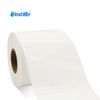 80μm White PE Self Adhesive Label Jumbo Roll