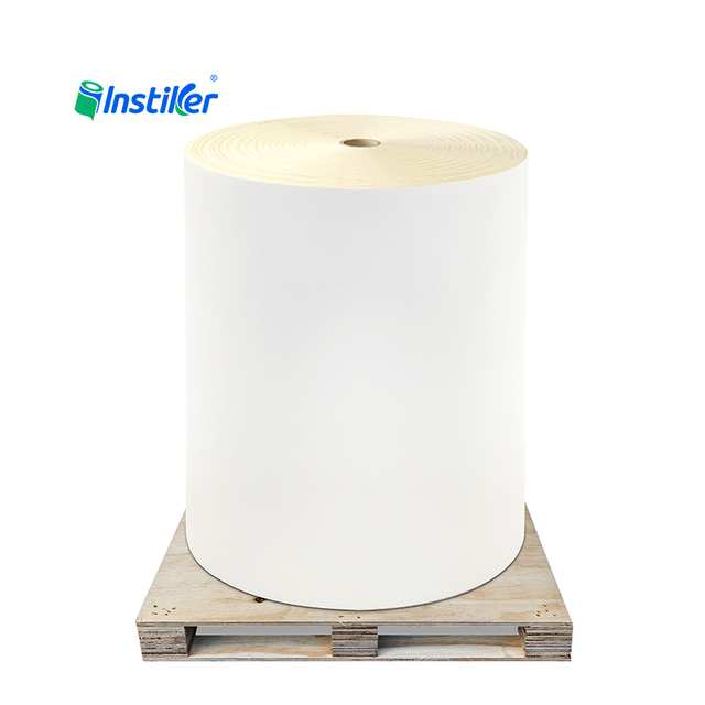 Thermal Stickers Roll - Waterproof, Oil-Proof, And Tear-Resistant