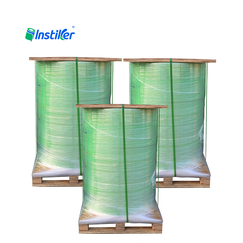 50mic Transparent PET Self Adhesive Label Roll