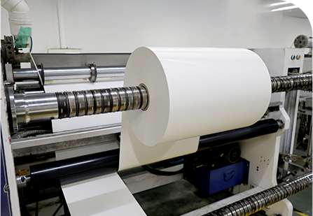 PE Self-Adhesive Label Film