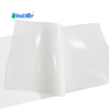 PVC Gloss White Label Stock Self Adhesive Paper Polyester Sticker Vinyl Label Paper Jumbo Roll Self Adhesive Label Roll