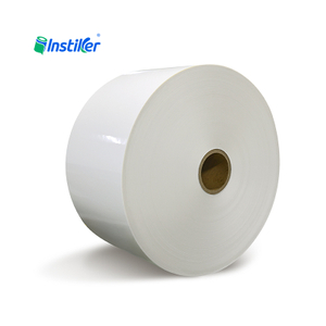 Wholesale of High Quality 25μm Transparent PET Acrylic 80g White Glassine