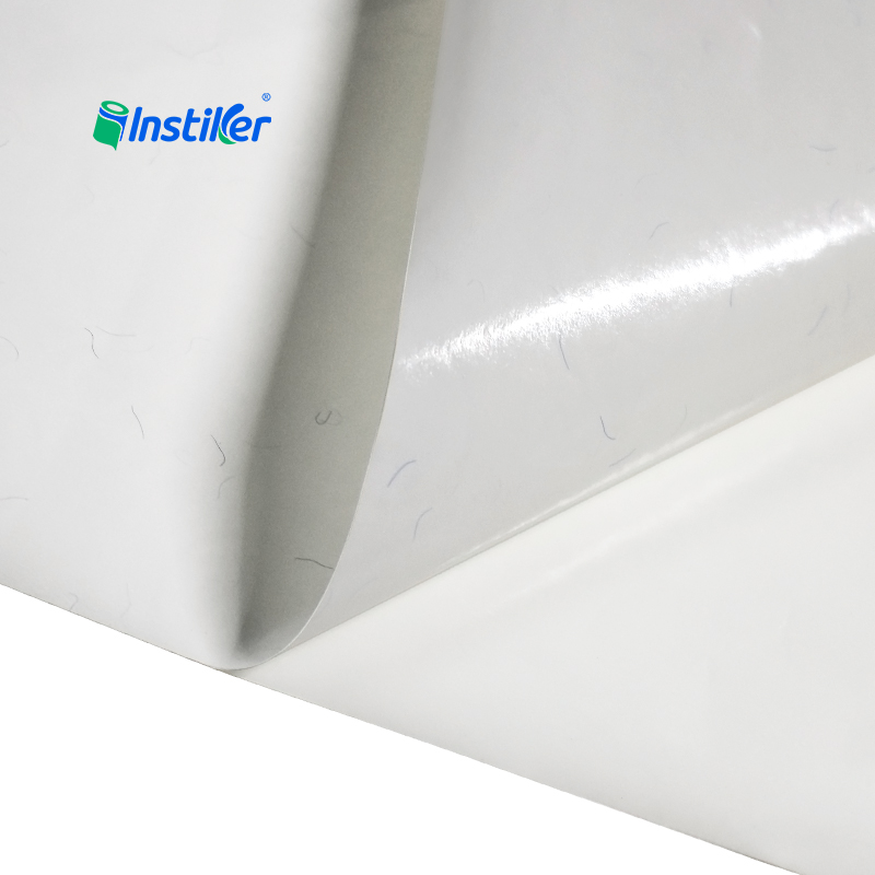 Environmental Protection and Safety Watermark Anti-Counterfeiting Paper Self Adhesive Paper Rolls