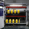 Vinyl Coated Paper Self-adhesive Is Suitable for Masking Labels, Glue Color Can Be Customized Thermal Label Jumbo Roll