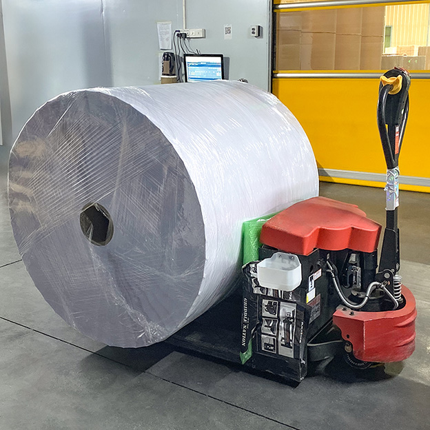 High Quality 70g Woodfree Paper Acylic 60g White Glassine