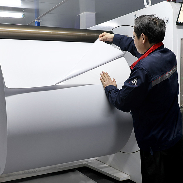 Smooth Acrylic Coated Paper Idealfor Peofessional Printing