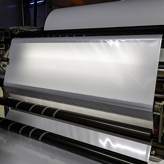 High Quality 80g Mirror-like Paper Acylic 60g White Glassine