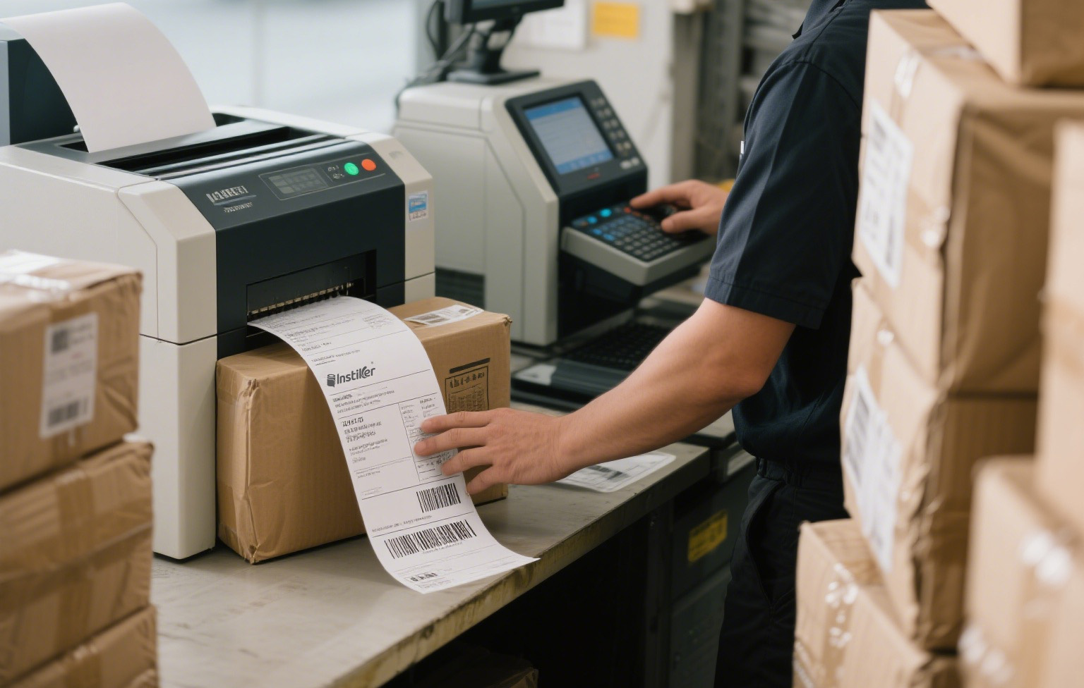 Coated paper Labels vs Thermal Paper Labels: How to Choose the Best Solution