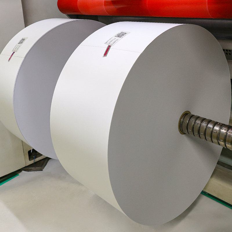 Durable Thermal Transfer Self-Adhesive Paper Rolls