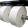 50mic Gloss White BOPP Pressure-Sensitive Label Material