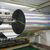 Laser Holographic Self-Adhesive Labels Material