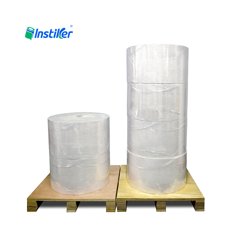 Thermal Stickers Roll - Waterproof, Oil-Proof, And Tear-Resistant