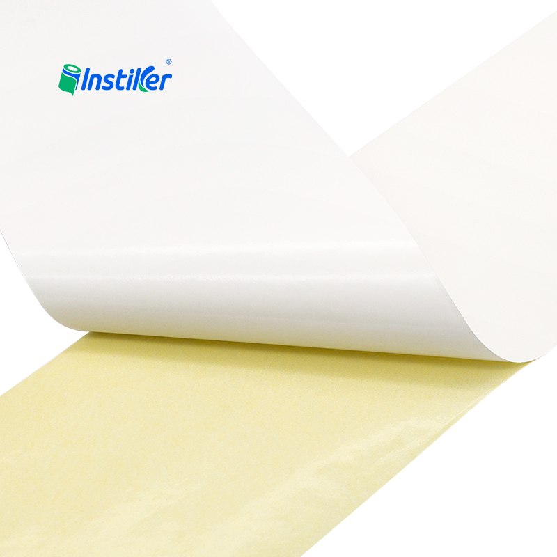 Waterproof Thermal Self-Adhesive Label Paper Material