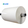 50mic Transparent PET Self Adhesive Label Roll
