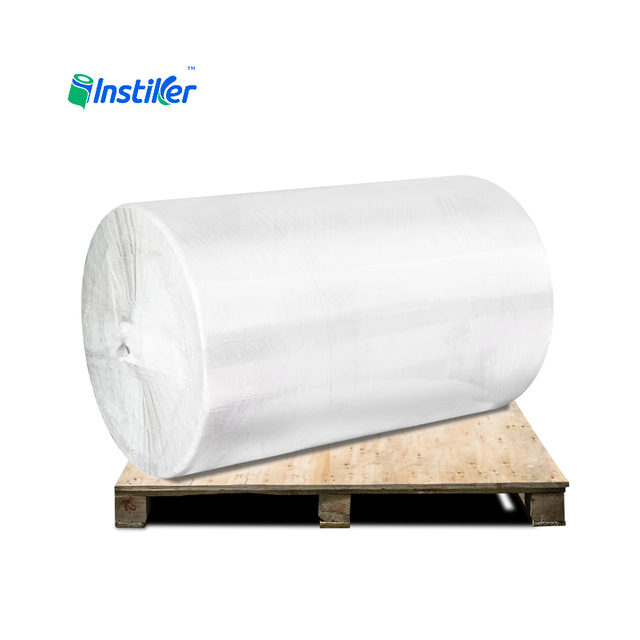 80gsm Semi Gloss Self-adhesive Label Paper