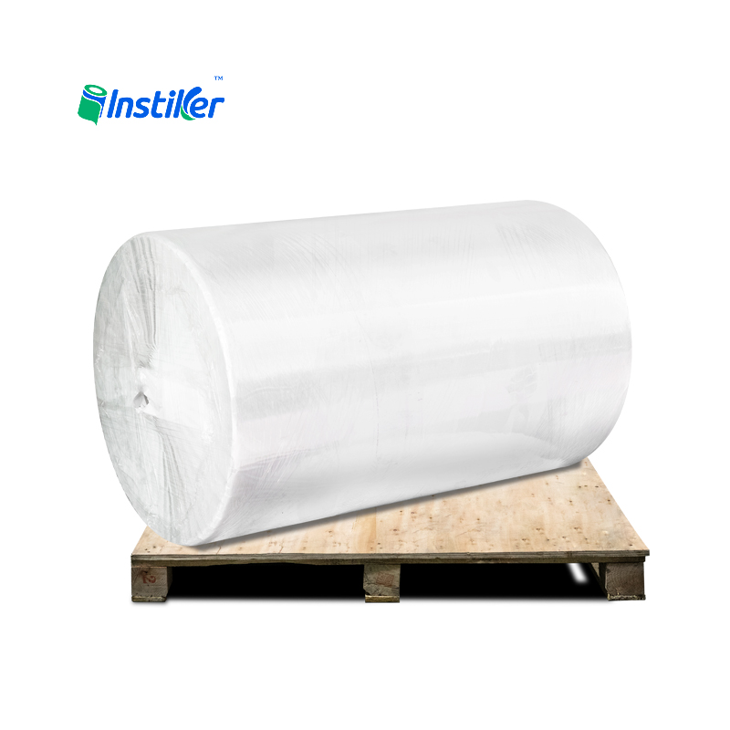 80gsm Semi Gloss Self-adhesive Label Paper
