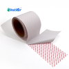 Red Void Security Label Material Sticker Adhesive PET Anti-counterfeit Label Sticker Roll