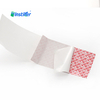Copperplate paper self-adhesive anti-counterfeiting label for electronic products jumbo roll