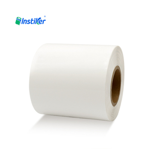 Medical-Grade Matt White PP – Sterile, Non-Reactive for Healthcare Product Labels