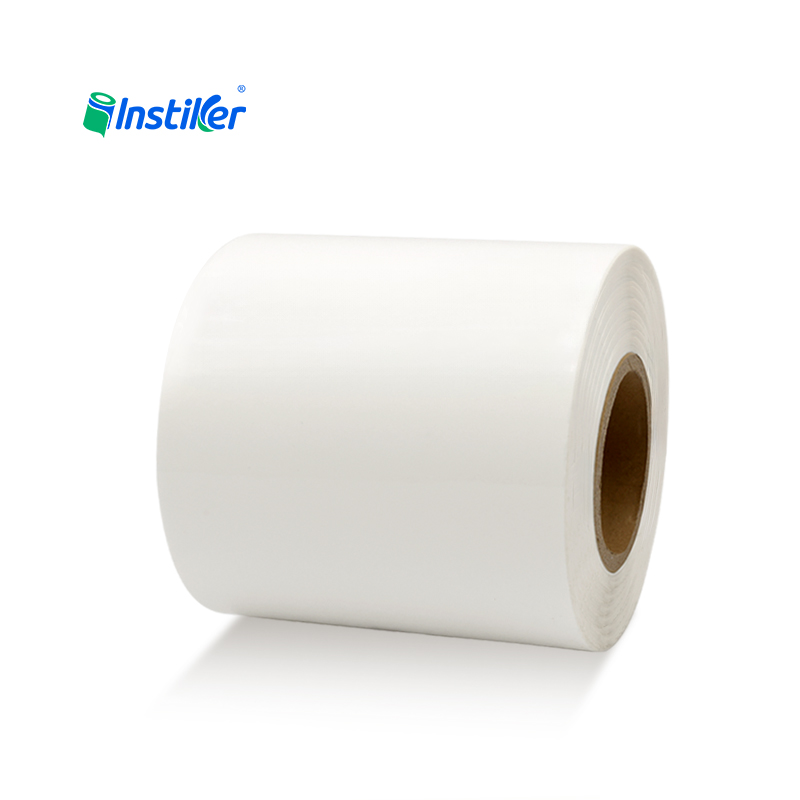 Medical-Grade Matt White PP – Sterile, Non-Reactive for Healthcare Product Labels