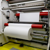 75mic Thermal PP Synthetic Self-Adhesive Thermal Label Jumbo Roll
