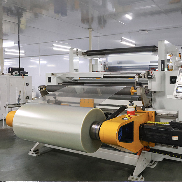 Custom OPP Transparent BOPP/CPP Food Package Roll Film Plastic Packaging Roll Films Removable Label Sticker Materials