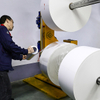 Wholesale of High Quality 70g Thermal Paper Hotmelt 60g White Glassine