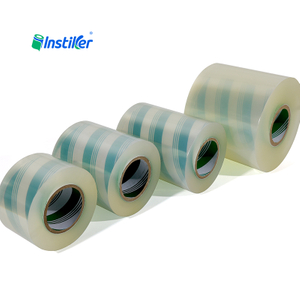 Water-Based Varnish Film Roll – Eco-Friendly, Low-Odor for Food-Grade Packaging & Labels