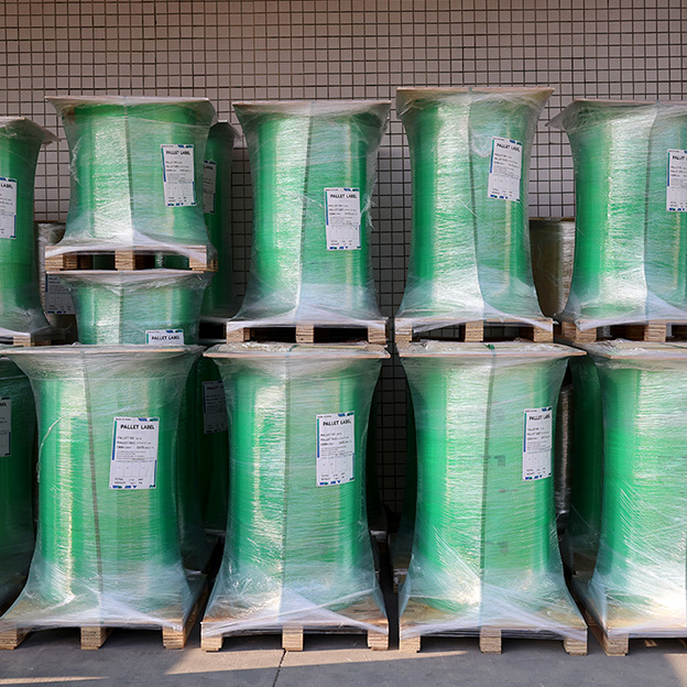 Wholesale of High Quality 50μ Transparent PET Solvent 80g White Glassine