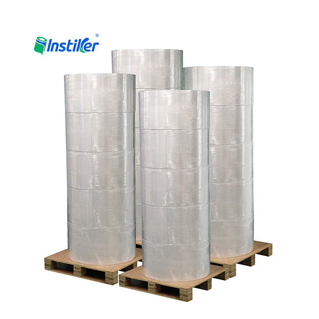 UV Inkjet Print PP Synthetic Paper Adhesive Self Adhesive Paper