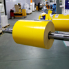 Vinyl Coated Paper Self-adhesive Is Suitable for Masking Labels, Glue Color Can Be Customized Thermal Label Jumbo Roll