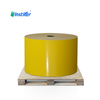 Vinyl Coated Paper Self-adhesive Is Suitable for Masking Labels, Glue Color Can Be Customized Thermal Label Jumbo Roll